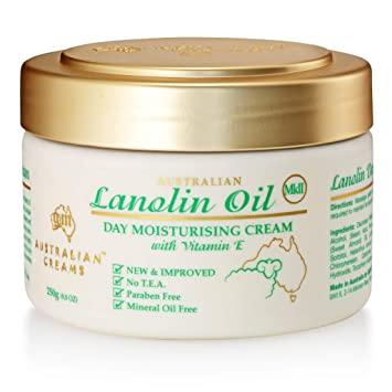 Australian Lanolin Oil DAY Moi