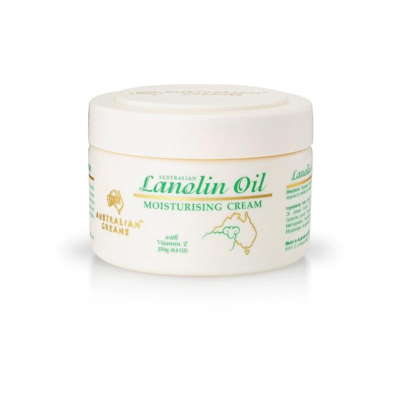 Australian Lanolin Oil Moistur