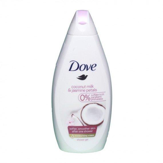 Dove Coconut Milk & Jasmine Pe