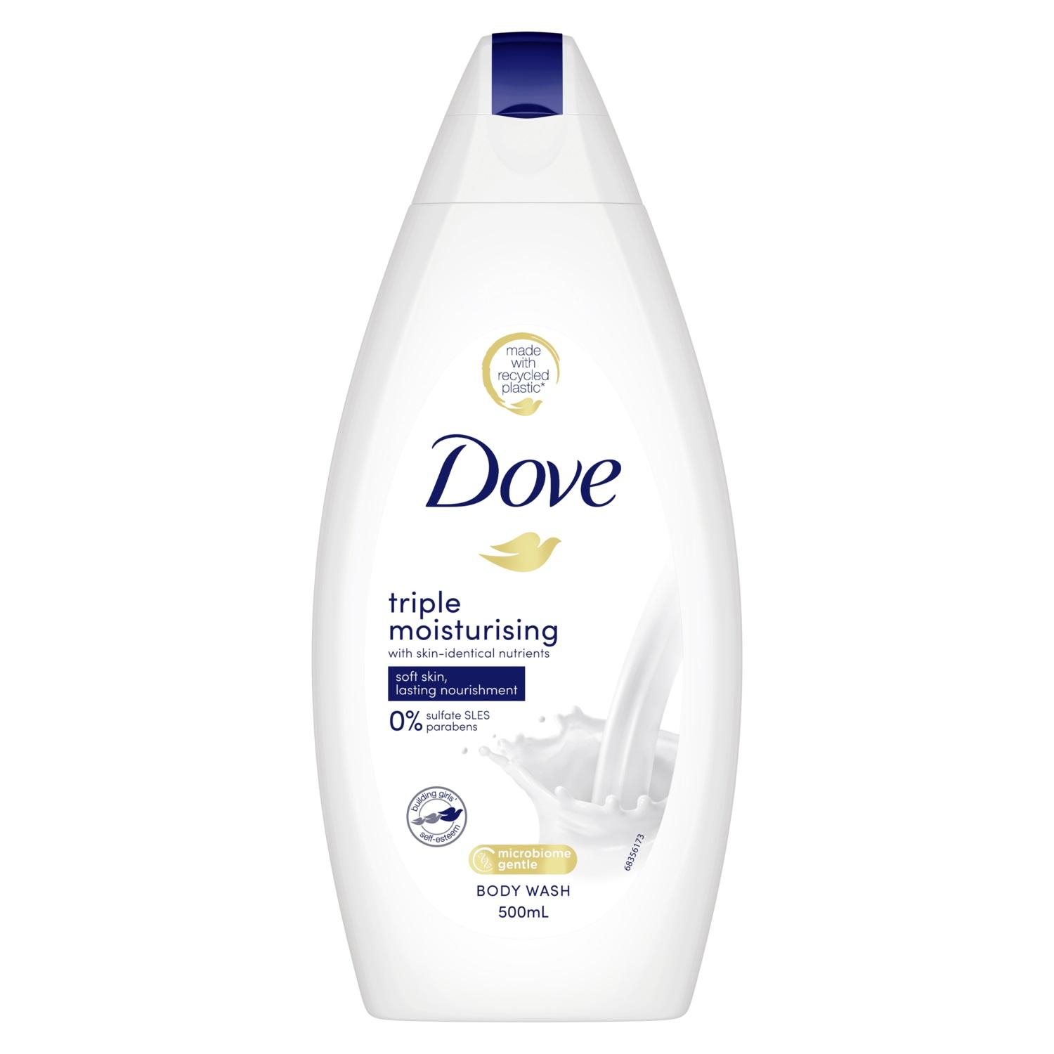 Dove Triple Moisturising Body 