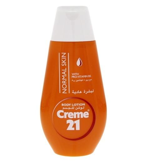 Creme 21 Body Lotion Normal Sk