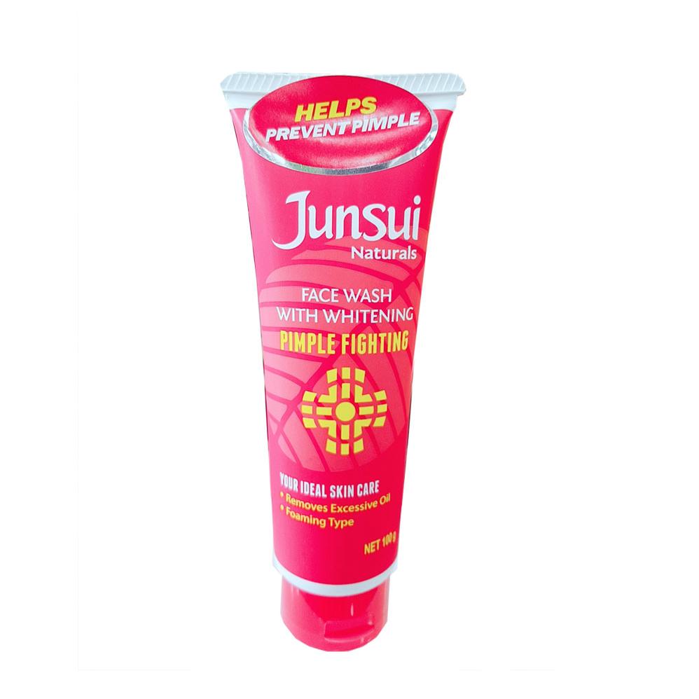 Junsui Naturals Facial Wash Pi