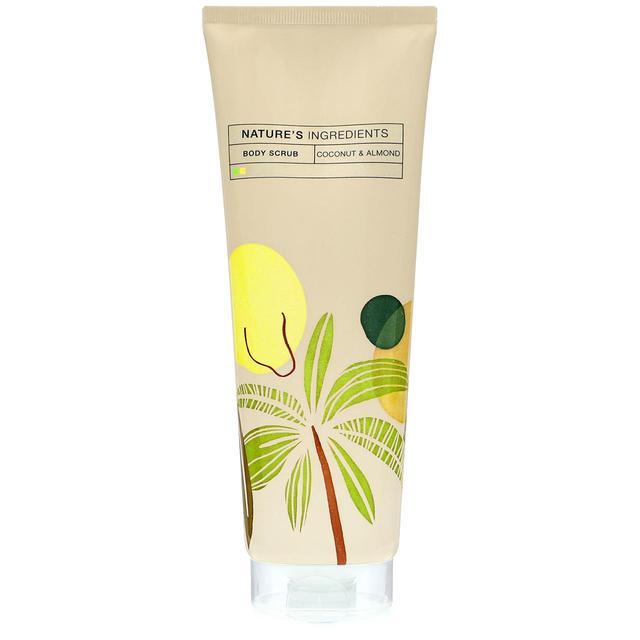 Natures Ingredients Body Scrub