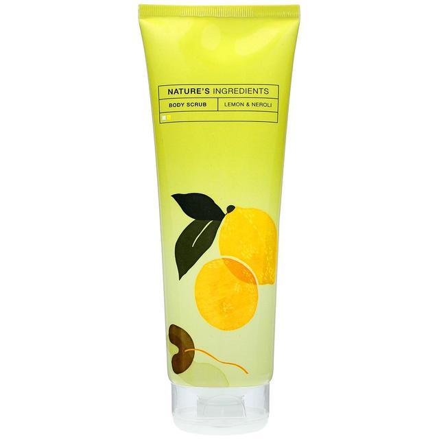 Natures Ingredients Body Scrub