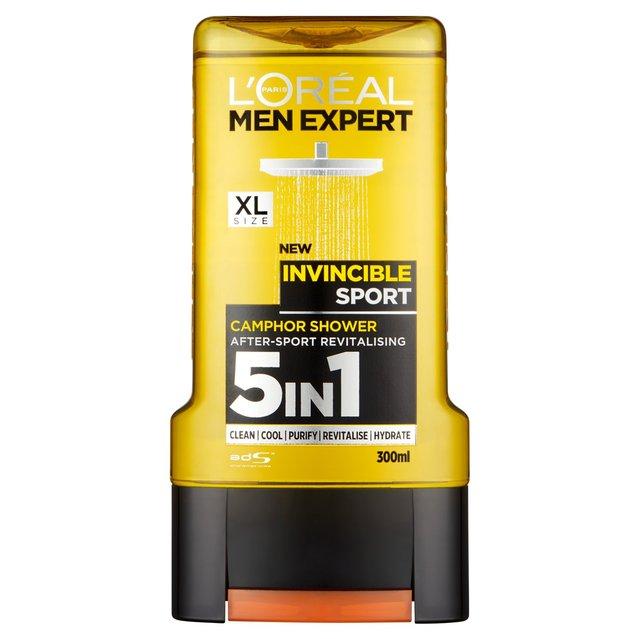 L’Oreal Men Expert Invincible Sport Shower Gel