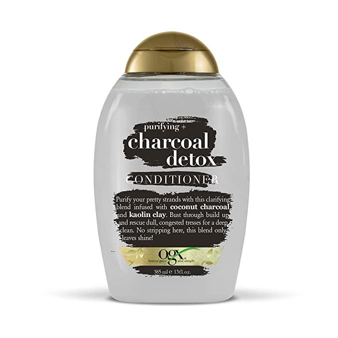 OGX Purifying + Charcoal Detox