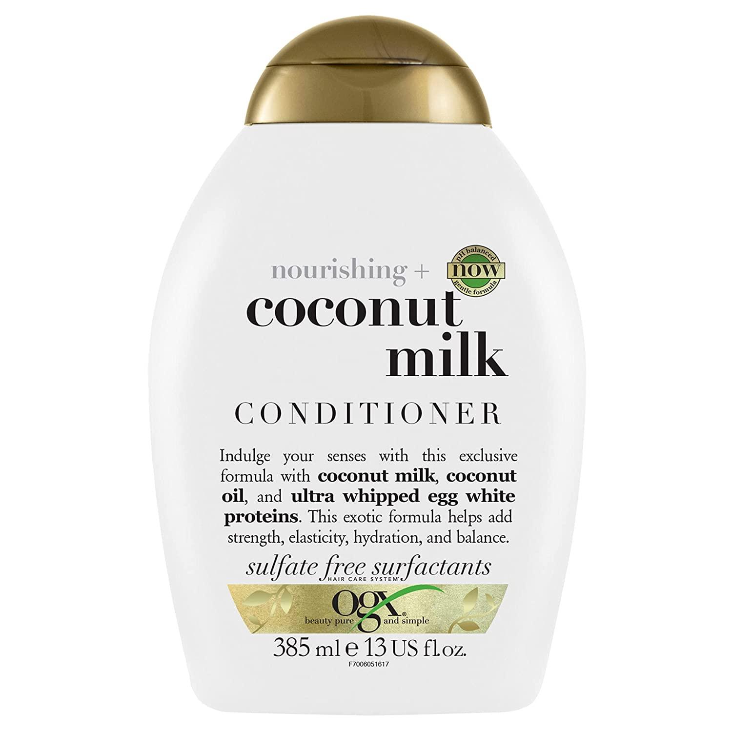 OGX Nourishing + Coconut Milk 