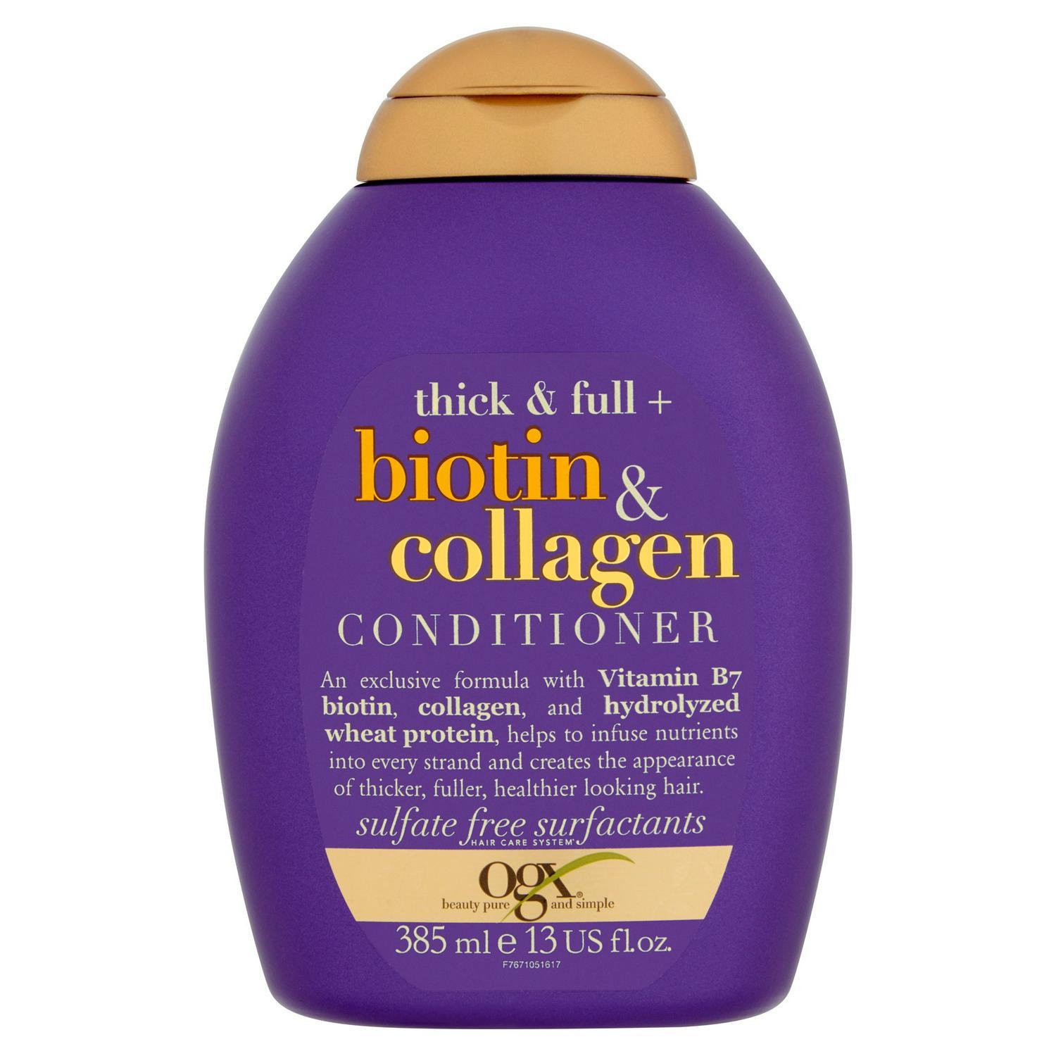 Ogx Thick & Full + Biotin & Co