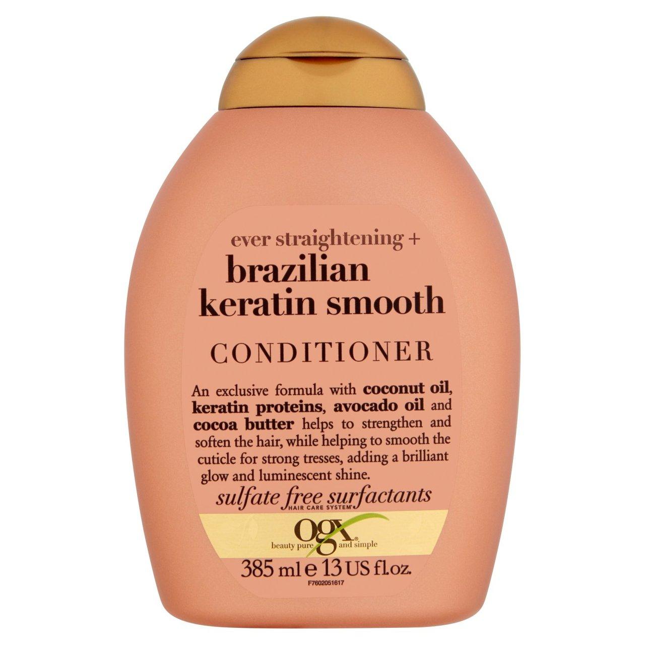 OGX Brazilian Keratin Therapy 