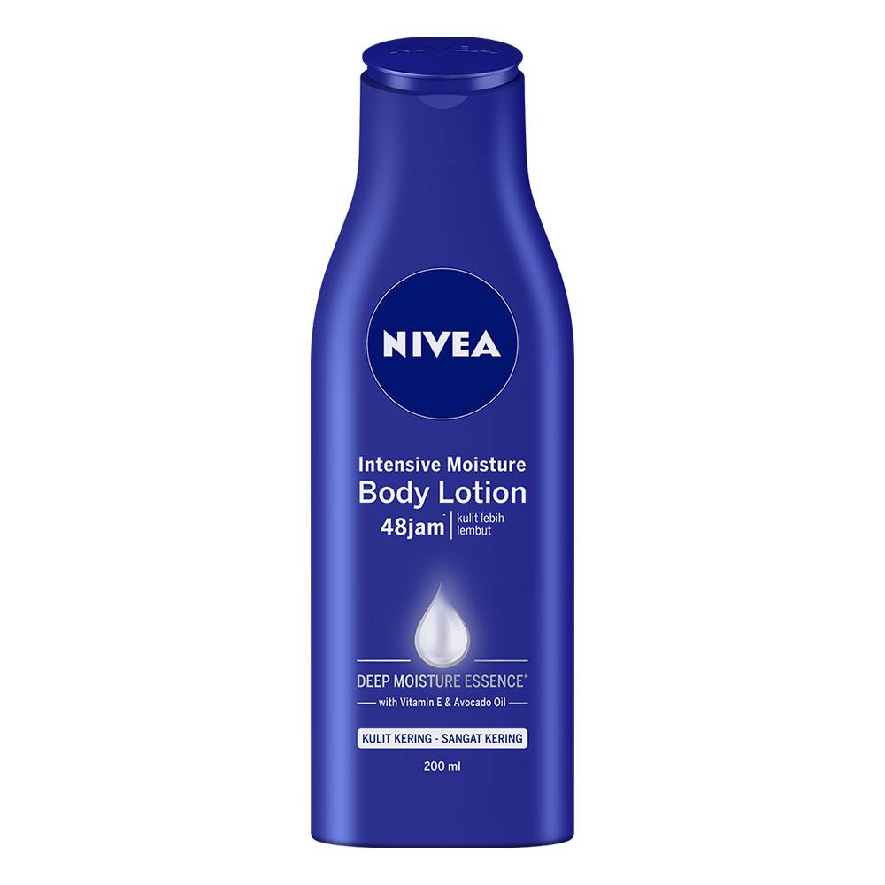 Nivea Intensive Moisture body 
