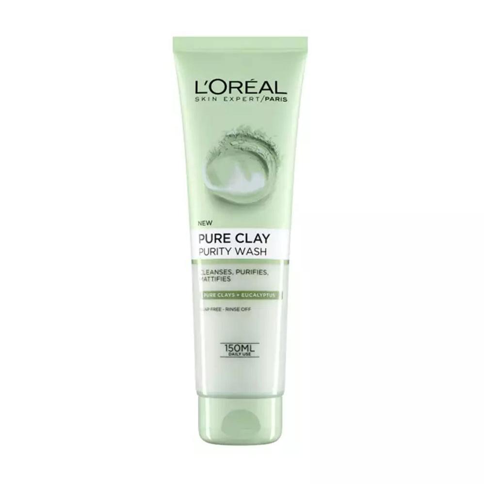 L’Oréal Paris Pure Clay Pur