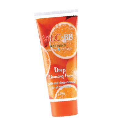 AR Vit. C BB Deep Cleansing Fo