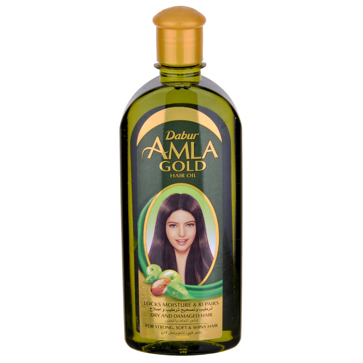 Dabur Amla Gold Hair Oil