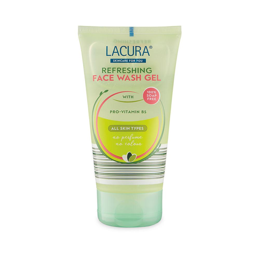 Lacura Refreshing Face Wash Ge