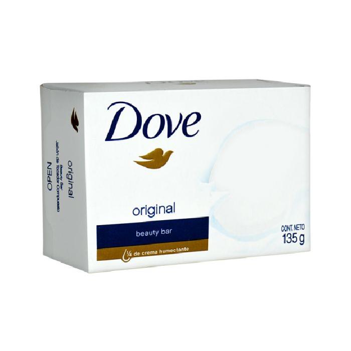 Dove Original Beauty Bar Soap