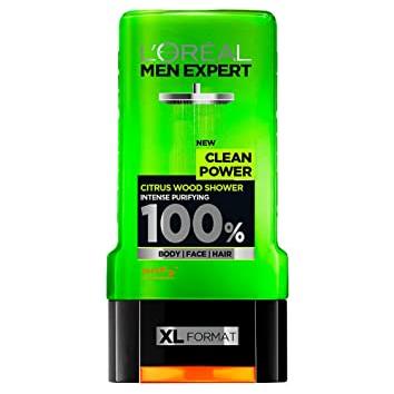 L'oreal Men Expert Clean Power