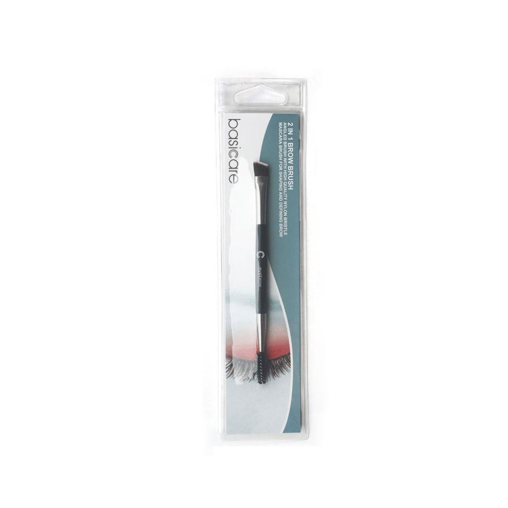 Basiccare 2 In 1 Eyebrow & Mas