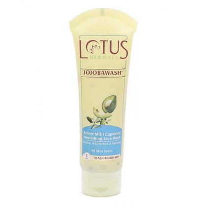 Lotus Herbals JOJOBAWASH Activ