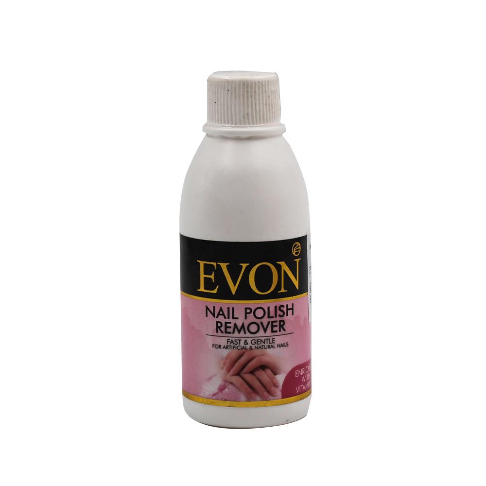 Evon Nail Polish Remover