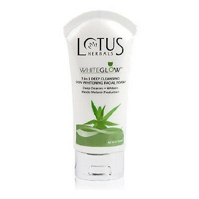Lotus Herbals White Glow 3 In 