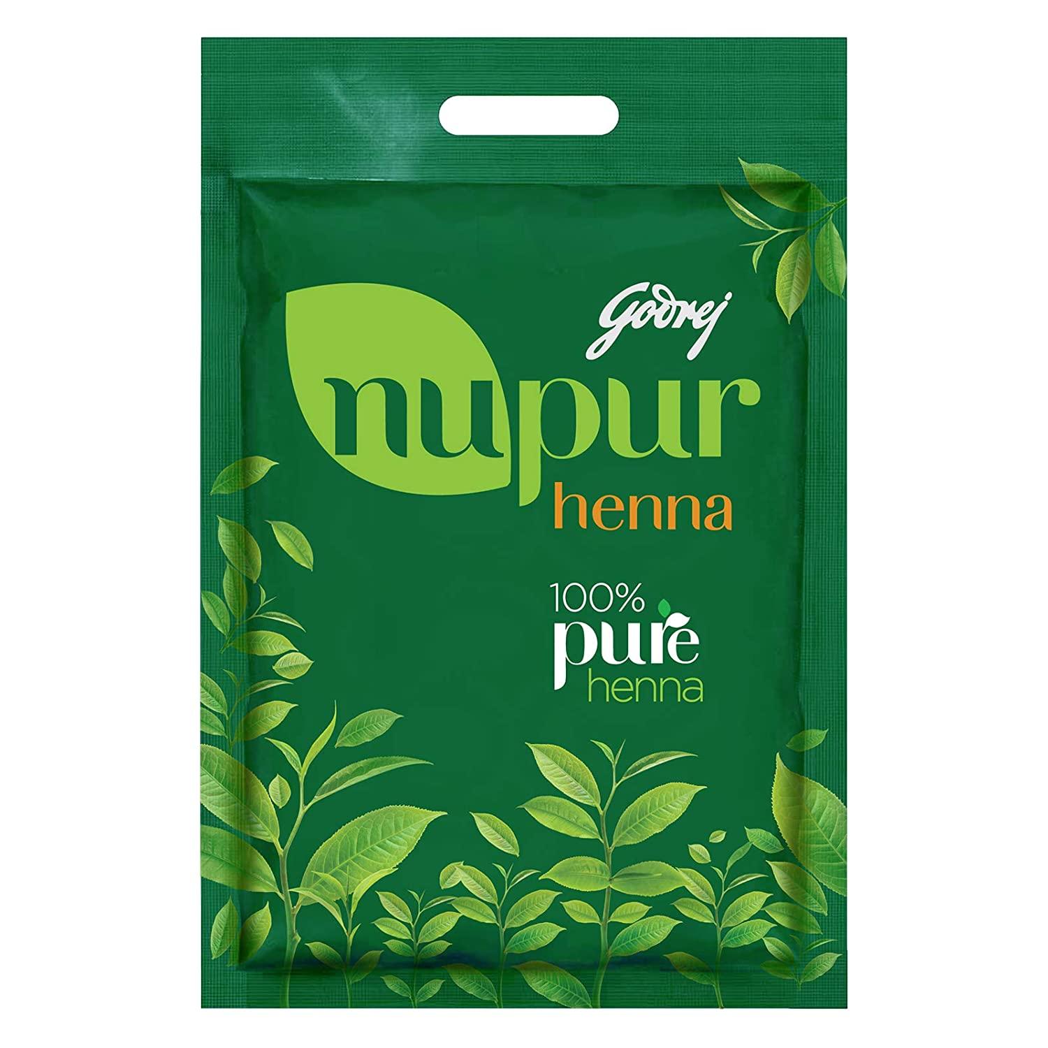 Godrej Nupur Henna Mehndi for 
