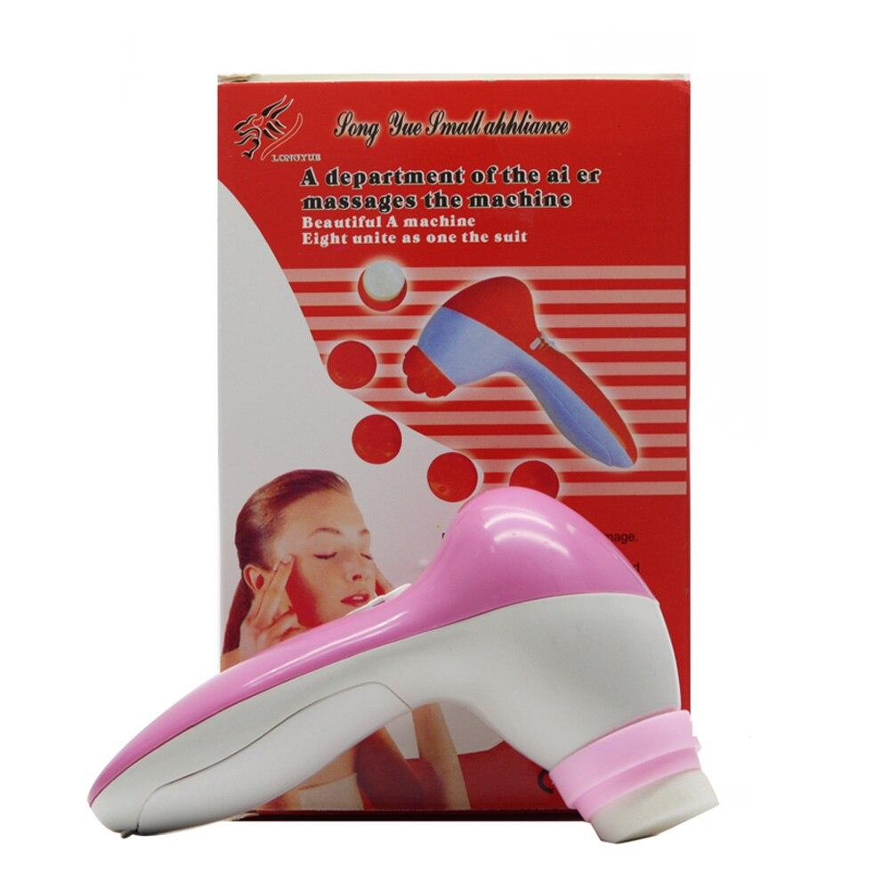 6 in 1 Body Cleaning Massage S