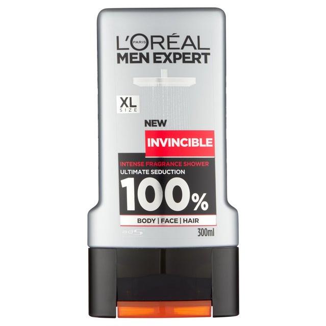 L’Oreal Men Expert Invincible Power Shower Gel