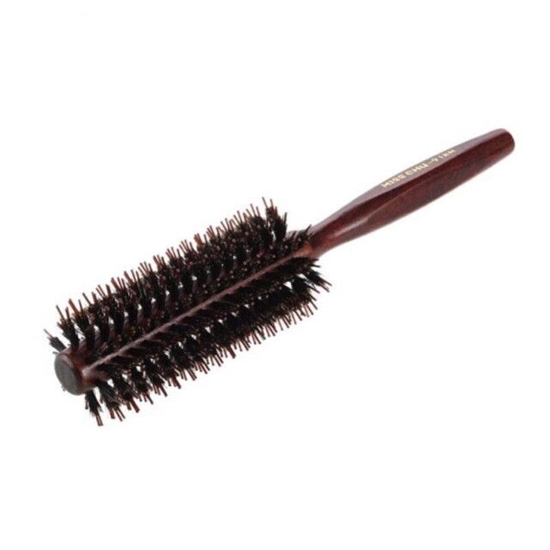 Round Roller Brush Wooden