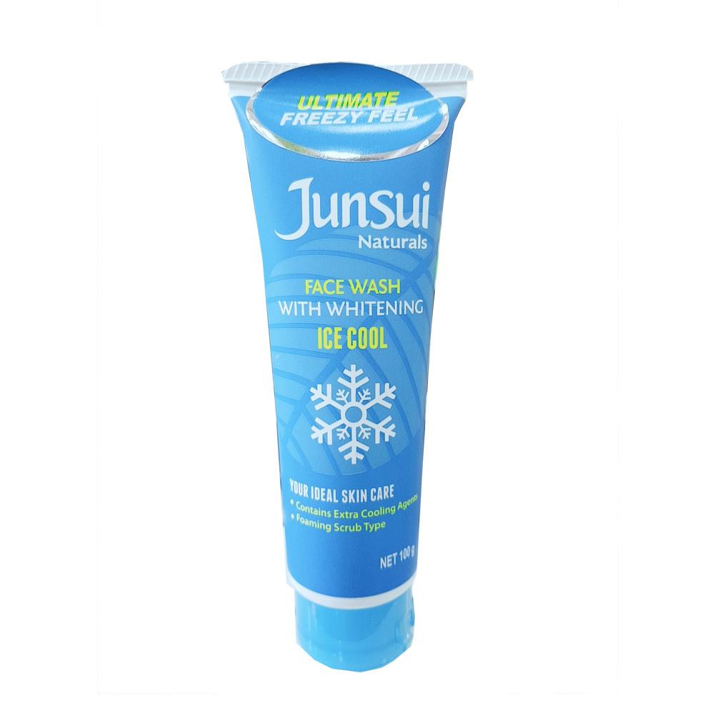 Junsui Naturals Ice Cool Facew