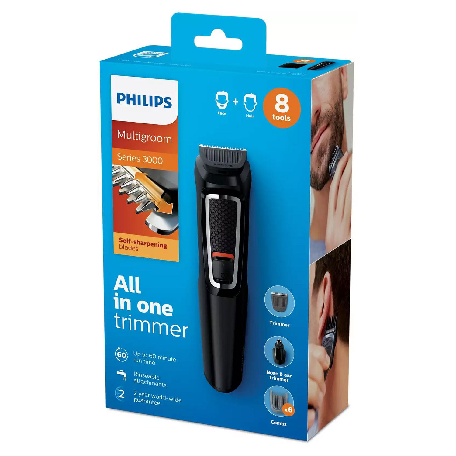 Philips Multigroom Series 3000