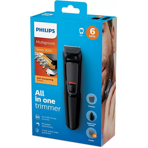 Philips Multigroom Series 3000