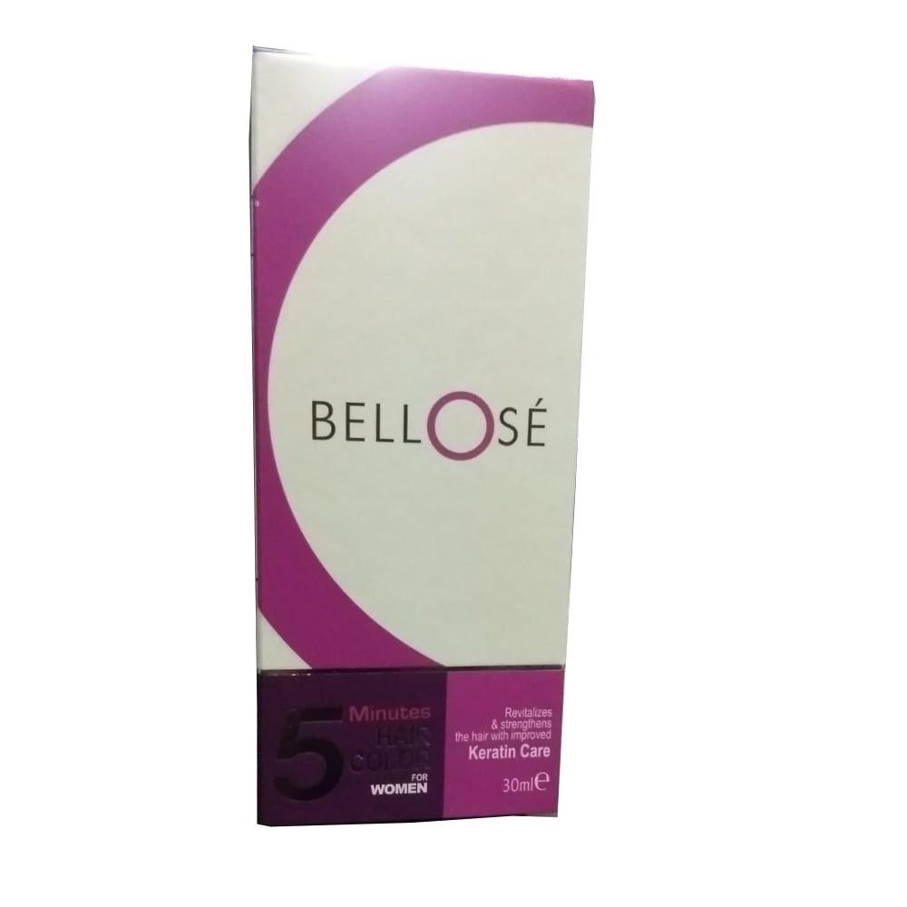 Bellose 5 Minute Hair Color fo