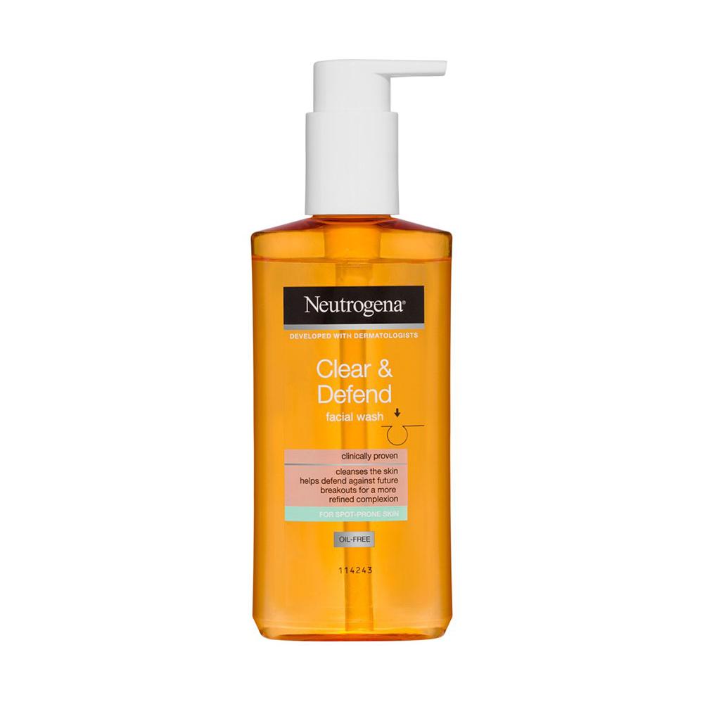Neutrogena Clear and Defend Fa