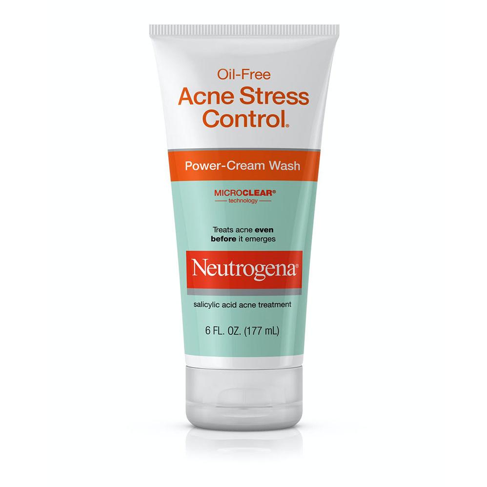 Neutrogena Oil-Free Acne Stres