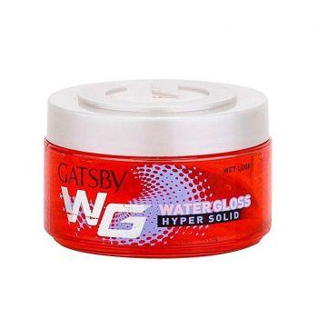 Gatsby Water Gloss Hyper Solid