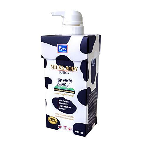 YOKO Milky Body Lotion