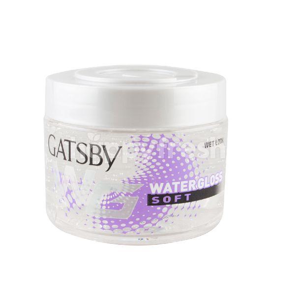 Gatsby WG Water Gloss Soft Hai