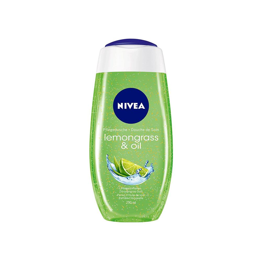 Nivea Lemongrass Shower Gel