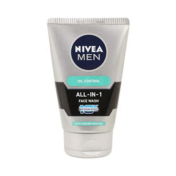 Nivea Men All In 1 Face Wash