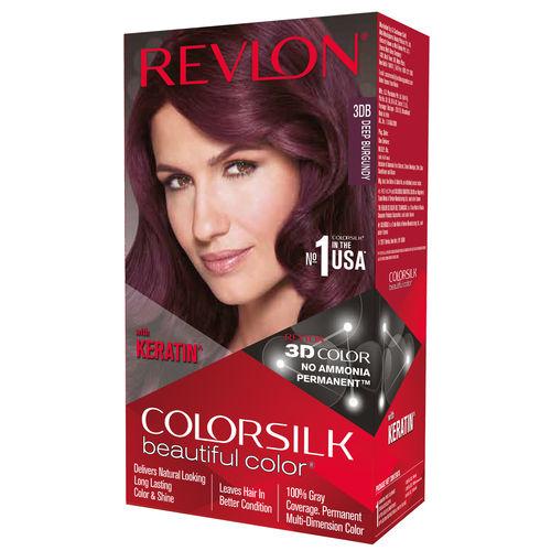 Revlon Colorsilk Hair Color - 