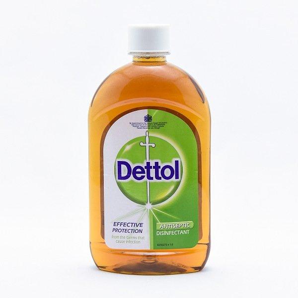 Dettol Antiseptic Disinfectant