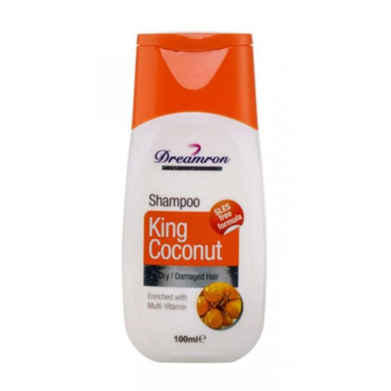 Dreamron King Coconut Shampoo