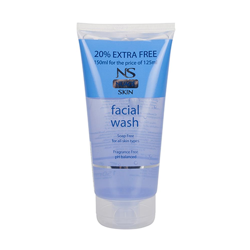 Nuage Skin facial wash