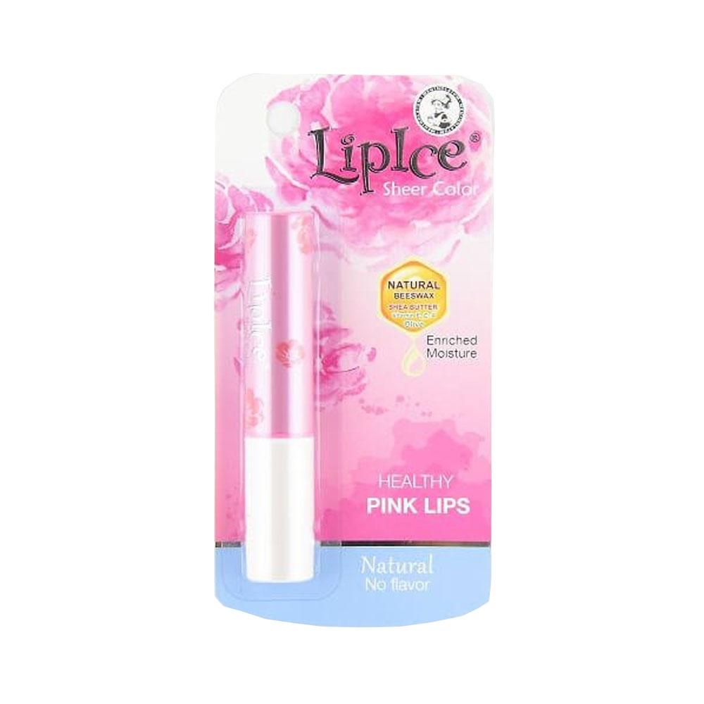 Lipice Lip Balm Sheer Natural