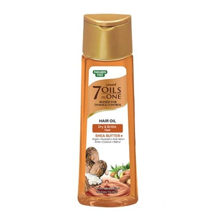 Emami Shea Butter 7 Oils In On