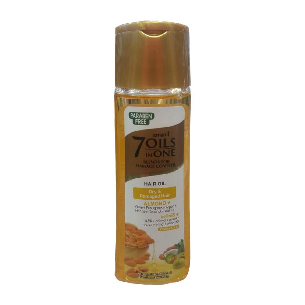 Emami Almond 7 Oils in One Hai