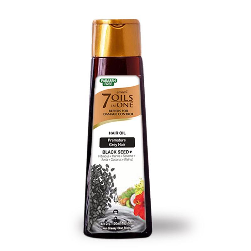 Emami 7 Oils in One Black Seed