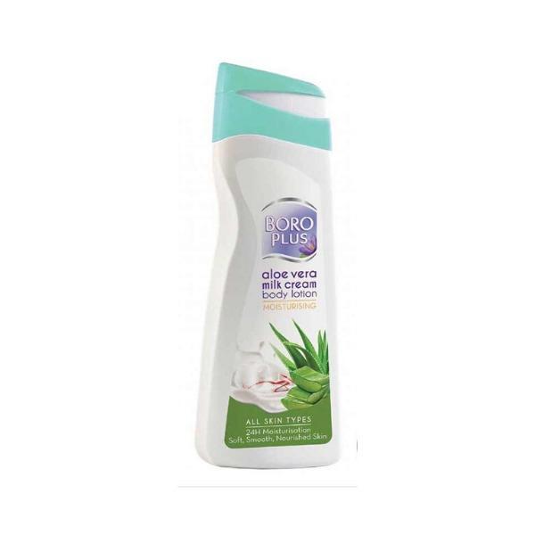 Boro Plus Aloe Vera & Milk Cre