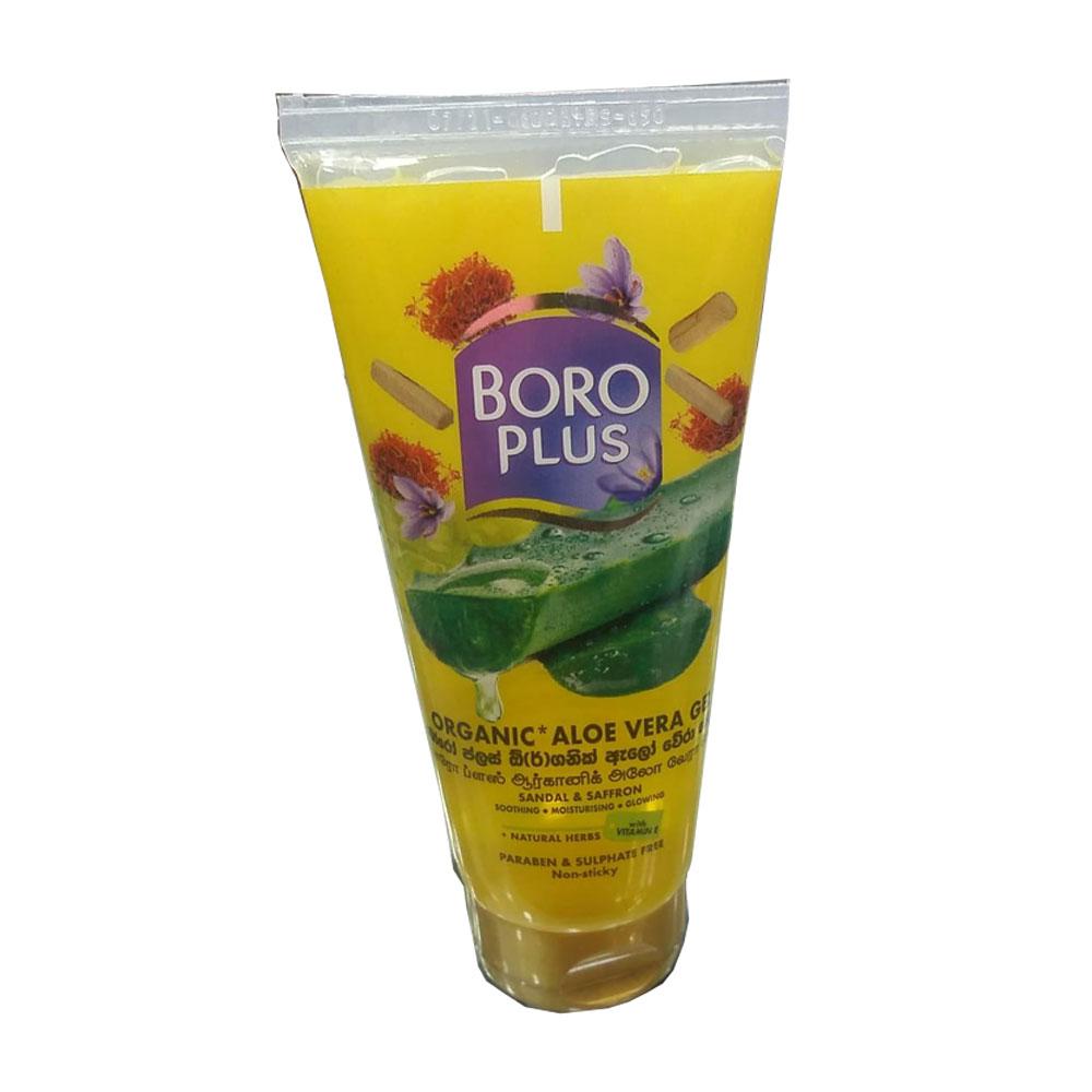 Boro Plus Organic Aloe Vera Ge