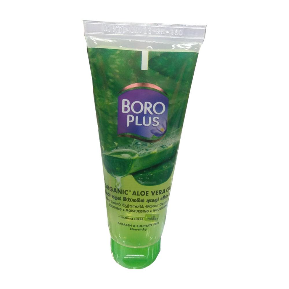 Boro Plus Organic Aloe Vera Ge